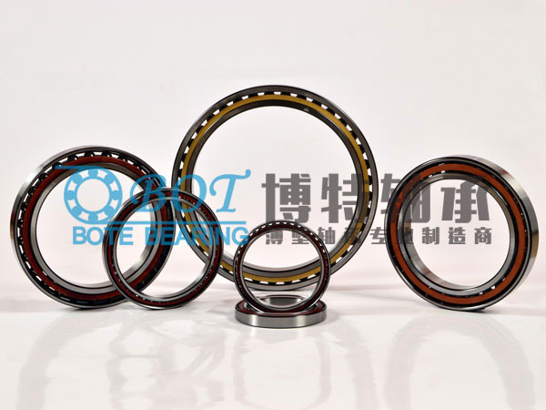 角接觸球軸承5